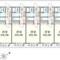 さいたま市南区大字大谷口 間取図