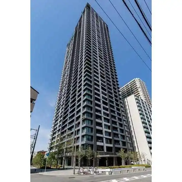 シティタワー梅田東 外観