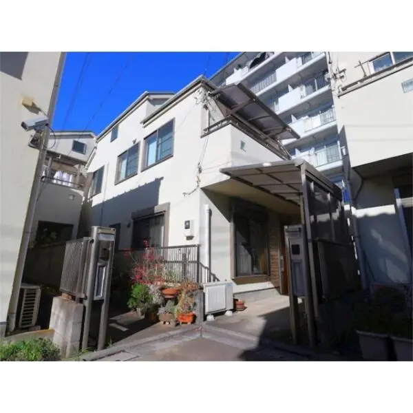 大田区山王２丁目 外観