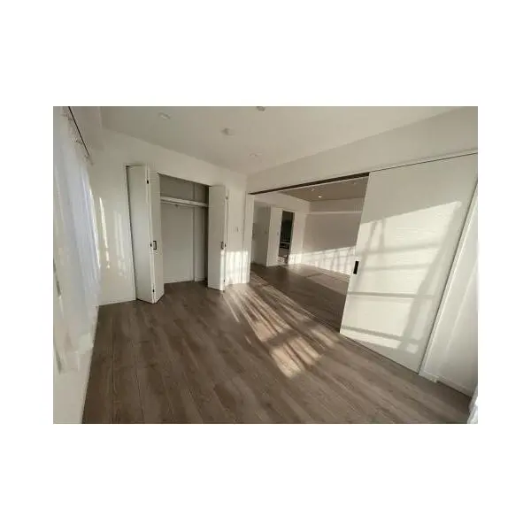 藤和シティホームズ武蔵野関前 洋室6畳からのリビング