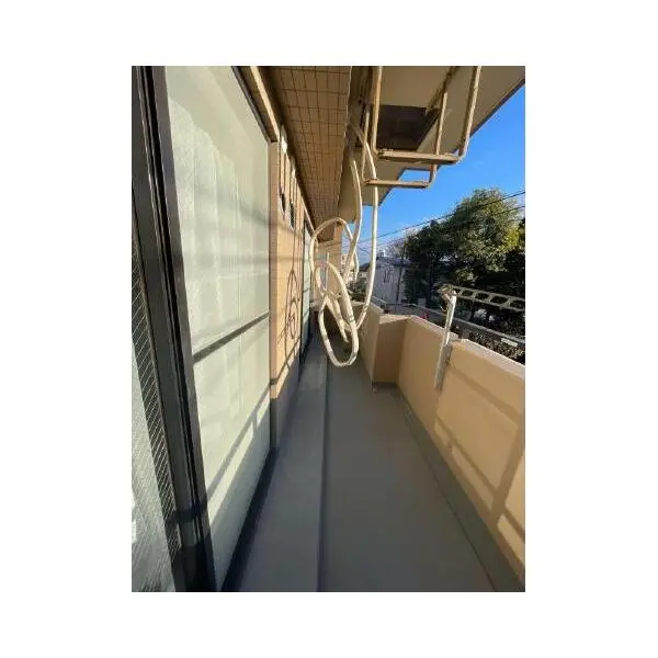 藤和シティホームズ武蔵野関前 バルコニー