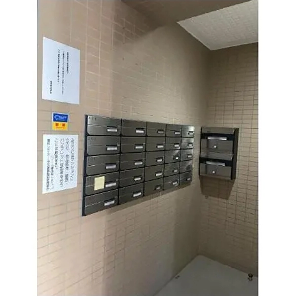 藤和シティホームズ武蔵野関前 メールボックス