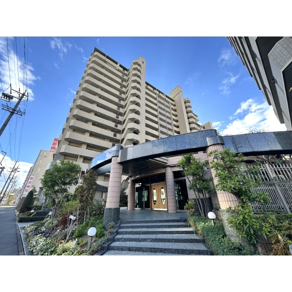 ライオンズマンション金山ニューシティ 外観