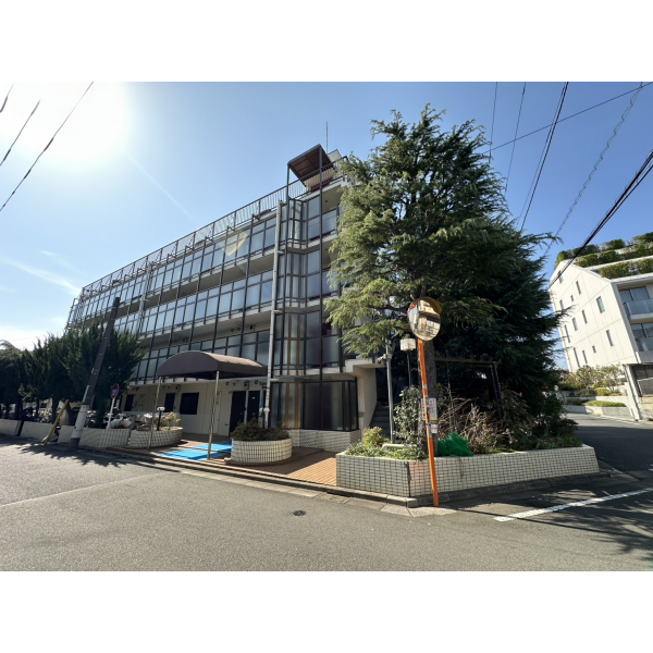 ライオンズマンション上野毛第3 外観