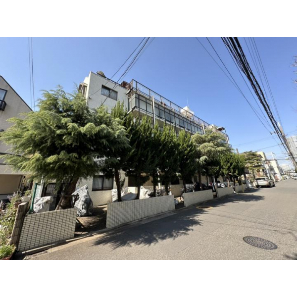 ライオンズマンション上野毛第3 その他画像