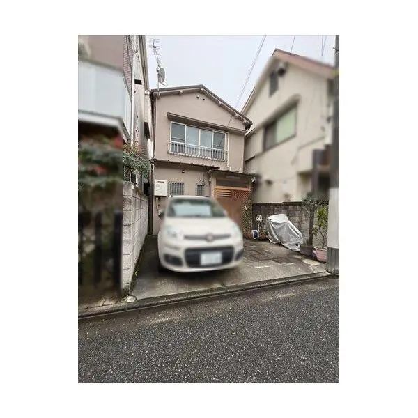 文京区千駄木５丁目 外観