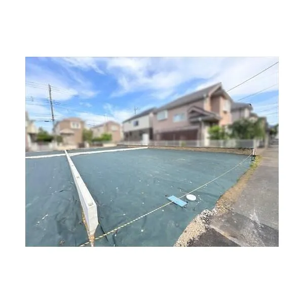 小平市津田町２丁目 ２区画　現地写真(1)