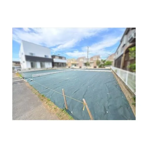 小平市津田町２丁目 ２区画　現地写真(2)