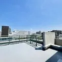ルネ・ベイグランデ 約48m2のルーフバルコニー付き