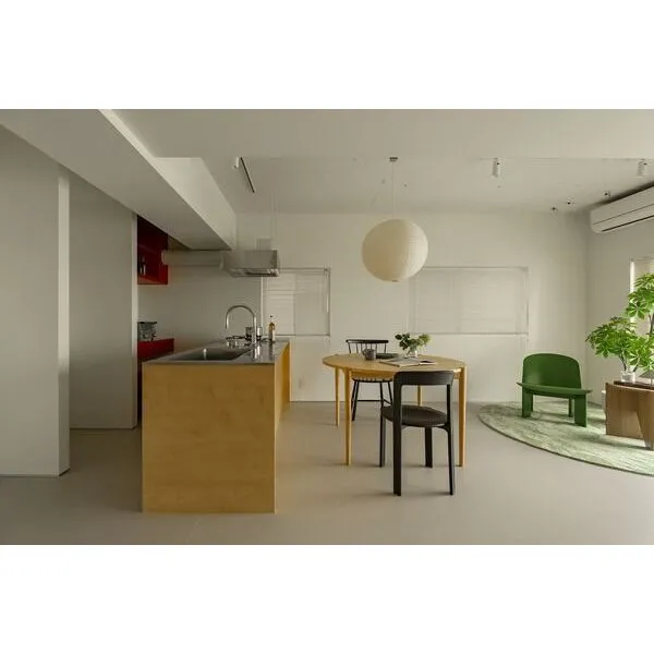 キャッスルマンション武蔵関A号館 ◇リビング・キッチン◇