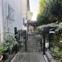 練馬区上石神井２丁目 現地（古家あり）：路地上敷地部分について(撮影年月：2026年09月)