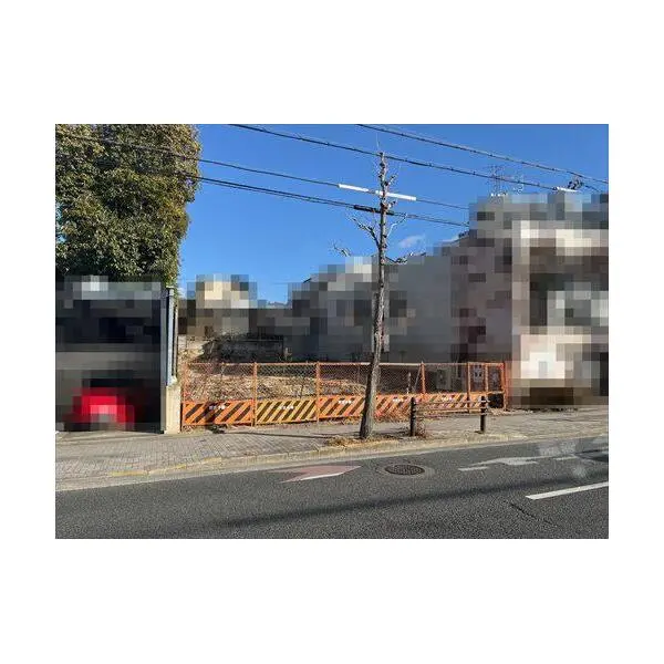 京都市左京区北白川大堂町 外観