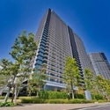 シティタワーズ東京ベイ　セントラルタワー 外観