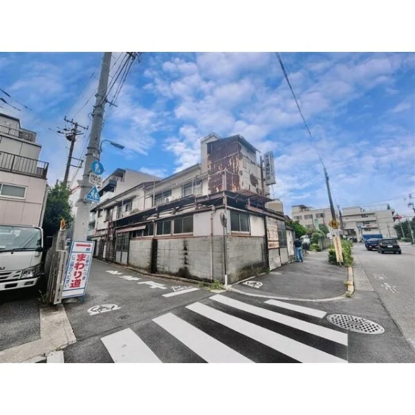 大田区南六郷３丁目