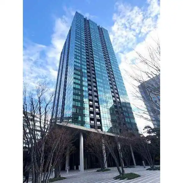 シティタワー麻布十番 外観