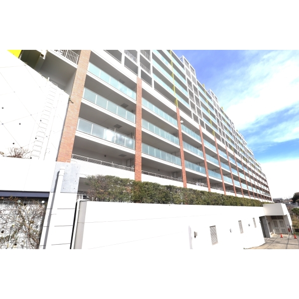 ヒルトップギャラリー横浜レジデンス 外観