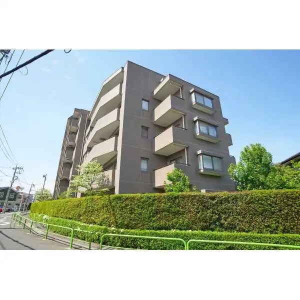 石神井公園南パークホームズ 外観