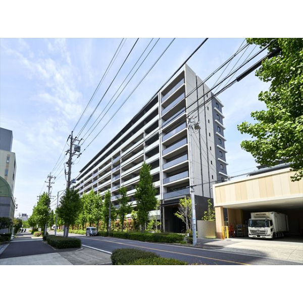 ＭＩＤ　ＷＡＲＤ　ＣＩＴＹ 外観