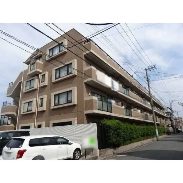 グランヒルズ行徳イースト 外観