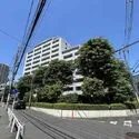 グリーンフォレストストーリーズ マンション外観部分