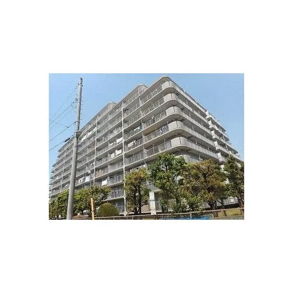 鳩ケ谷スカイハイツ 5階3方角部屋