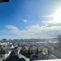 鳩ケ谷スカイハイツ 南向き眺望