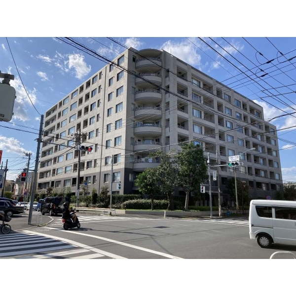 パークハウス下馬一丁目 外観