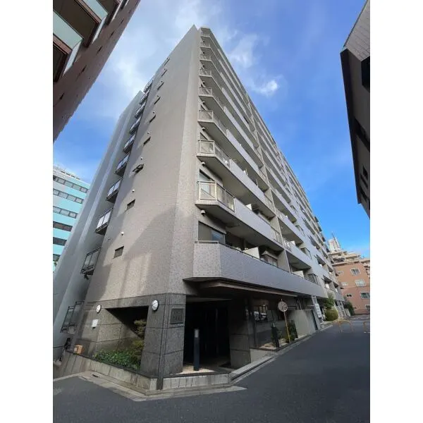 パティオ西早稲田 外観