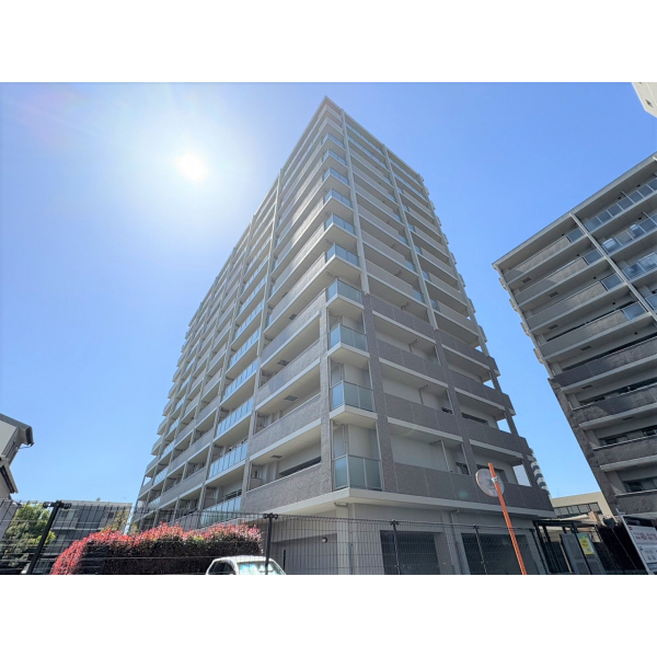 プレミスト守口梅園ウインディコート 外観