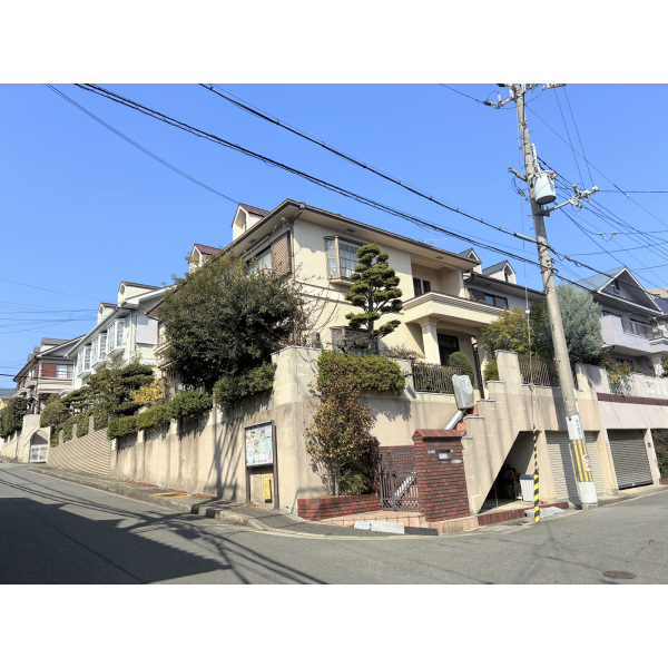 吹田市佐井寺４丁目 外観