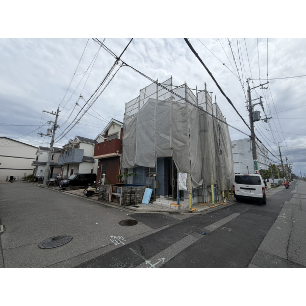 高槻市芝生町１丁目 外観