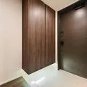 エルグレースタワー大阪同心 玄関