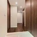 エルグレースタワー大阪同心 玄関