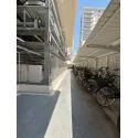エルグレースタワー大阪同心 駐輪場