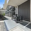 エルグレースタワー大阪同心 駐輪場