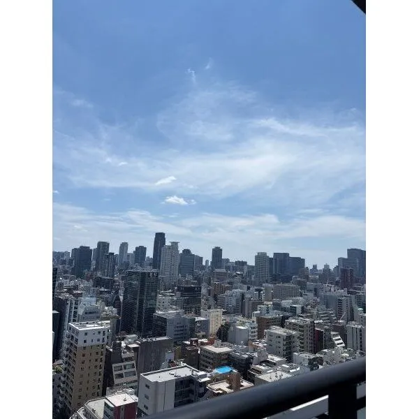 エルグレースタワー大阪同心 眺望