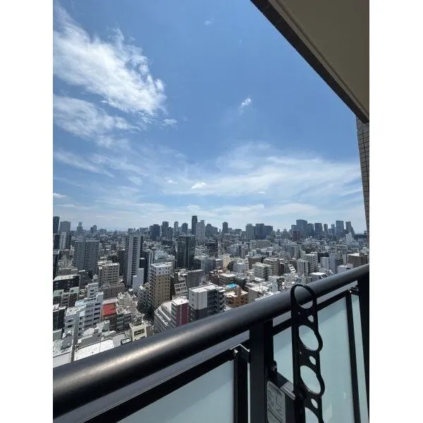 エルグレースタワー大阪同心 眺望