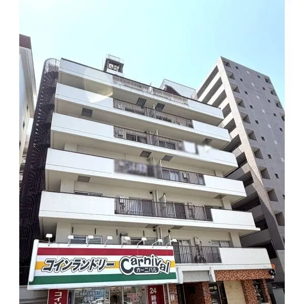 ライオンズマンション第二江坂 総戸数51戸のマンション