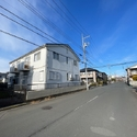 上尾市緑丘５丁目 前面道路