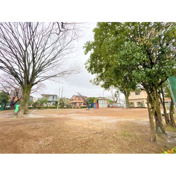 上尾市緑丘５丁目 緑丘公園（公園）まで約350m（徒歩5分）