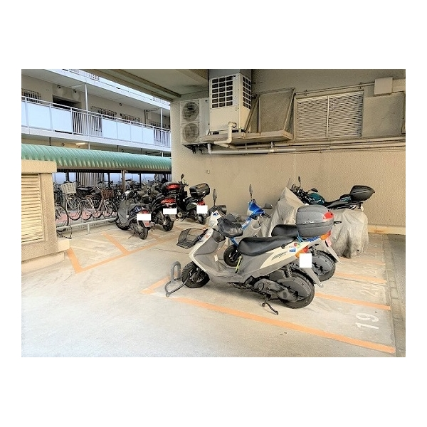 フアミールハイツ北大阪第四期５号棟 その他画像