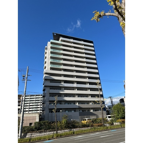 ローレルコート桃山台　ＴＨＥ　ＨＯＵＳＥ 外観