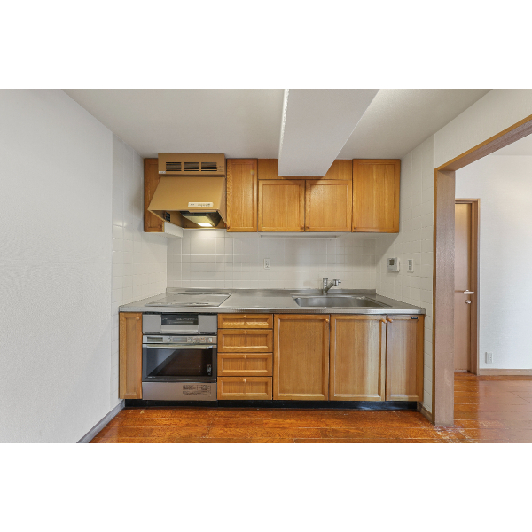 晴海アイランドトリトンスクエアビュータワー キッチン