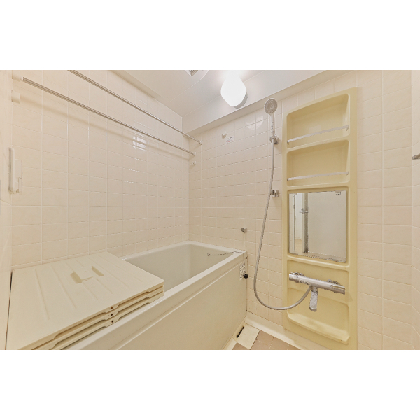 晴海アイランドトリトンスクエアビュータワー 浴室