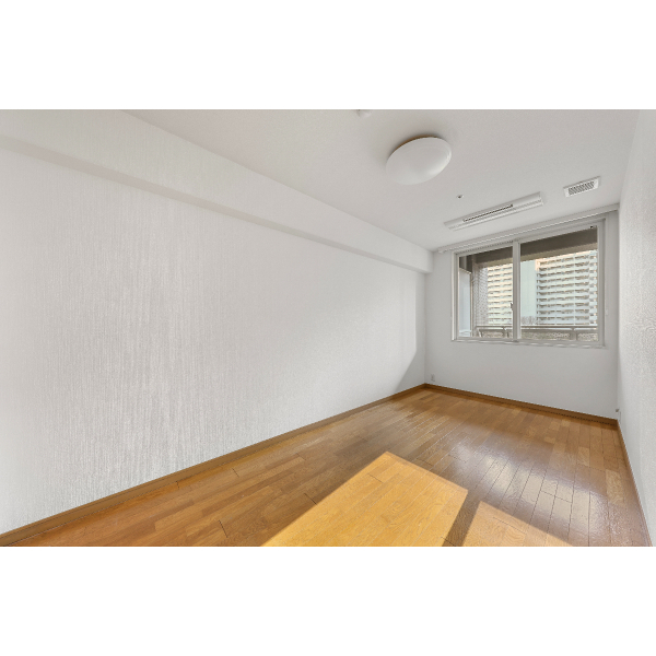 晴海アイランドトリトンスクエアビュータワー 南西側洋室