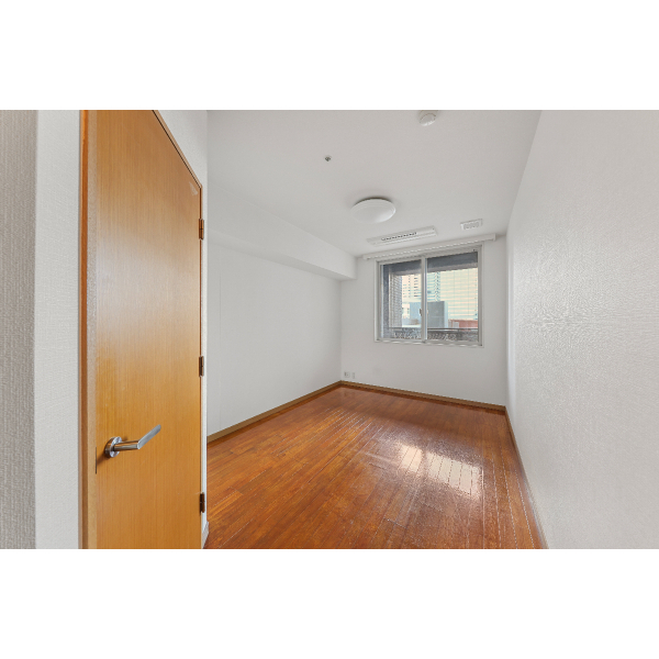 晴海アイランドトリトンスクエアビュータワー 南西側洋室