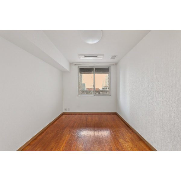 晴海アイランドトリトンスクエアビュータワー 南西側洋室