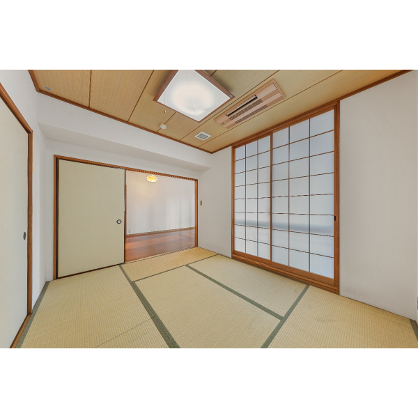 晴海アイランドトリトンスクエアビュータワー 和室