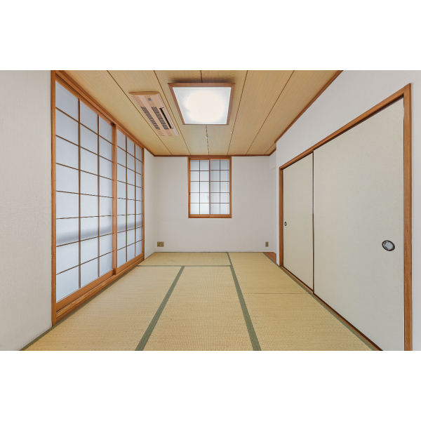 晴海アイランドトリトンスクエアビュータワー 和室