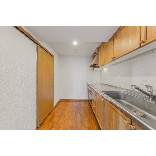 晴海アイランドトリトンスクエアビュータワー キッチン